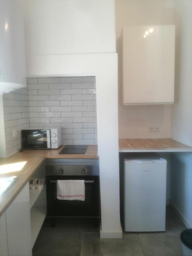 Vila Das Olarias - Mini Studios Lisboa Eksteriør billede
