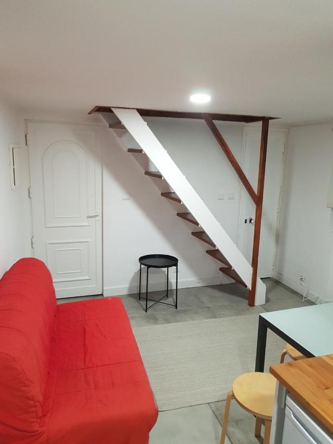 Vila Das Olarias - Mini Studios Lisboa Eksteriør billede