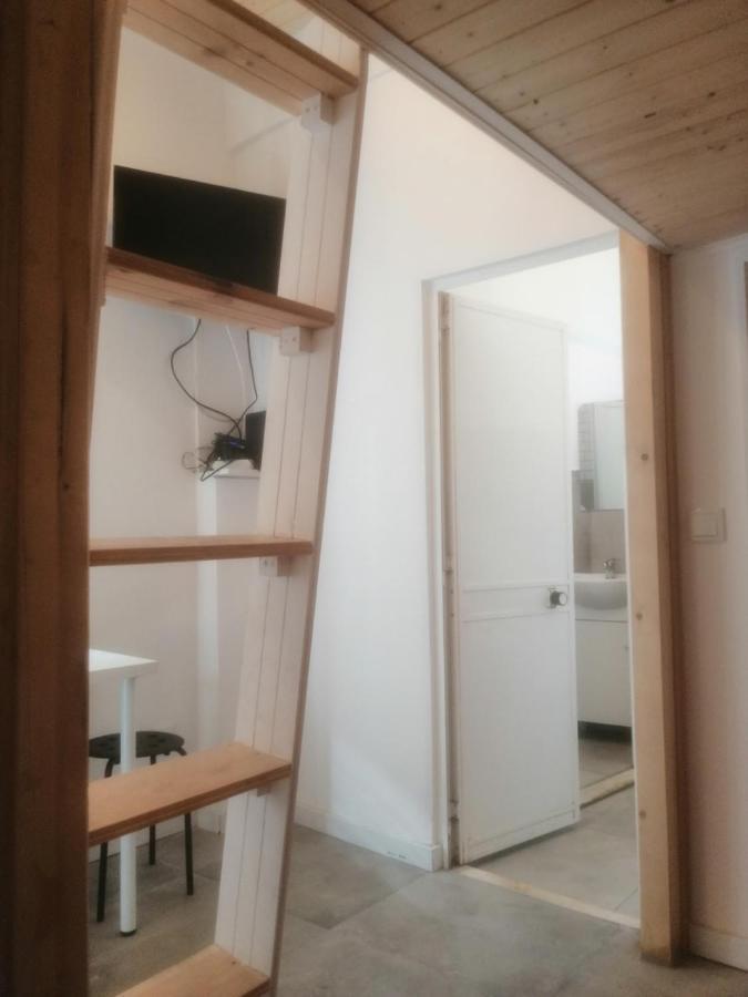 Vila Das Olarias - Mini Studios Lisboa Eksteriør billede