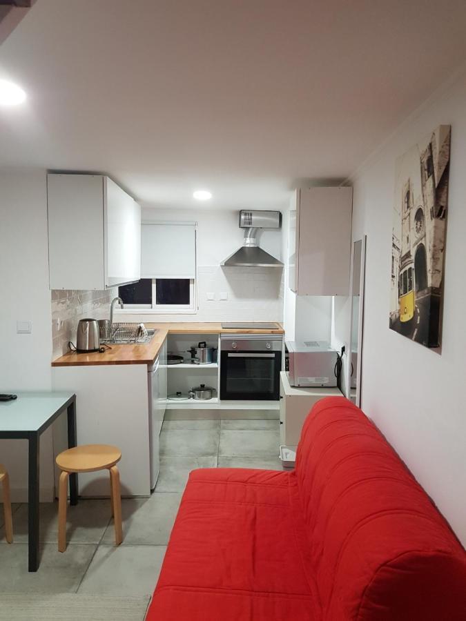Vila Das Olarias - Mini Studios Lisboa Eksteriør billede