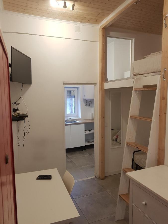 Vila Das Olarias - Mini Studios Lisboa Eksteriør billede