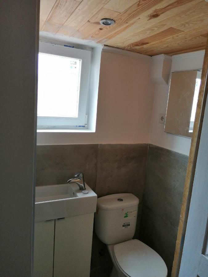 Vila Das Olarias - Mini Studios Lisboa Eksteriør billede