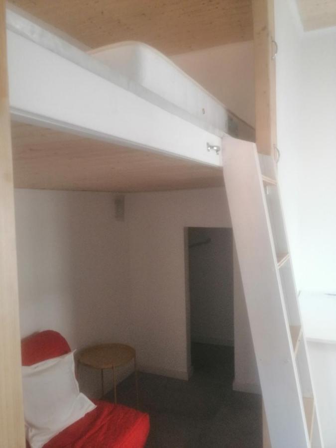 Vila Das Olarias - Mini Studios Lisboa Eksteriør billede