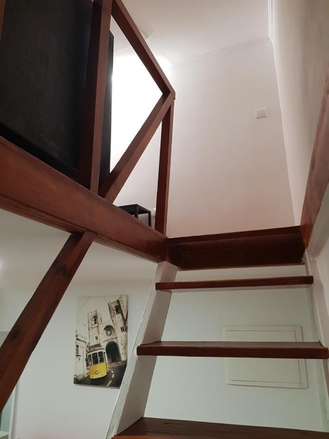 Vila Das Olarias - Mini Studios Lisboa Eksteriør billede