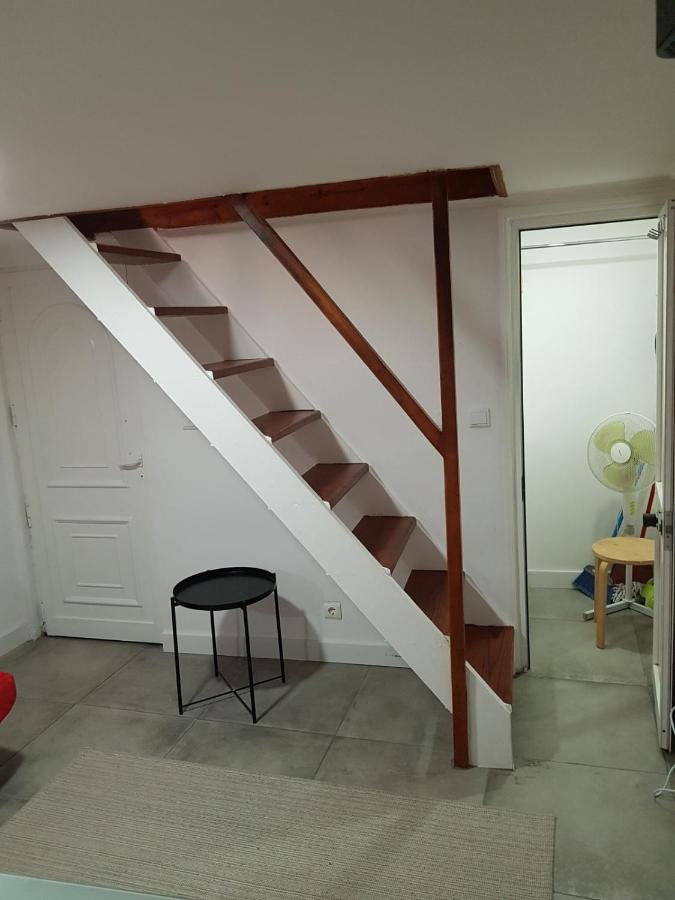 Vila Das Olarias - Mini Studios Lisboa Eksteriør billede