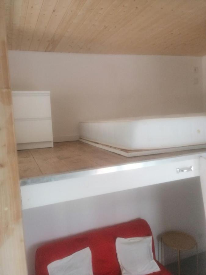 Vila Das Olarias - Mini Studios Lisboa Eksteriør billede