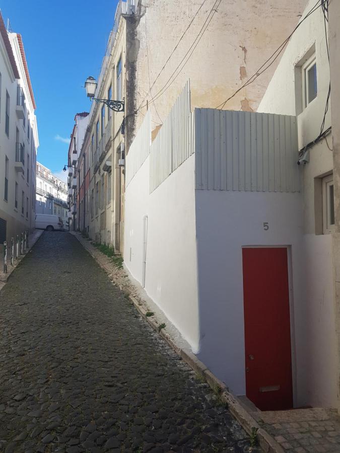 Vila Das Olarias - Mini Studios Lisboa Eksteriør billede