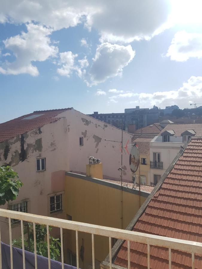 Vila Das Olarias - Mini Studios Lisboa Eksteriør billede