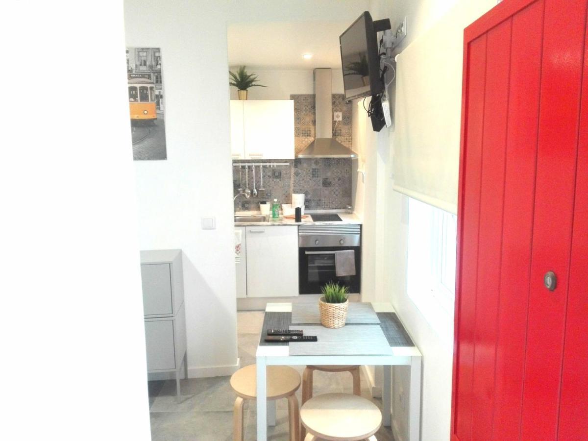 Vila Das Olarias - Mini Studios Lisboa Eksteriør billede