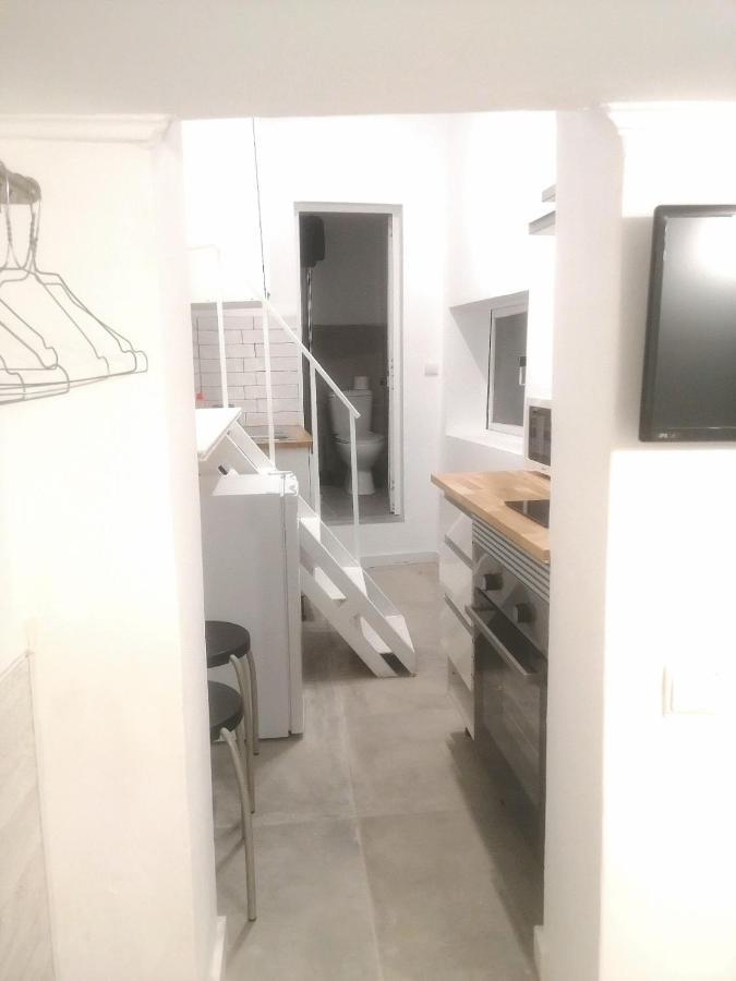 Vila Das Olarias - Mini Studios Lisboa Eksteriør billede