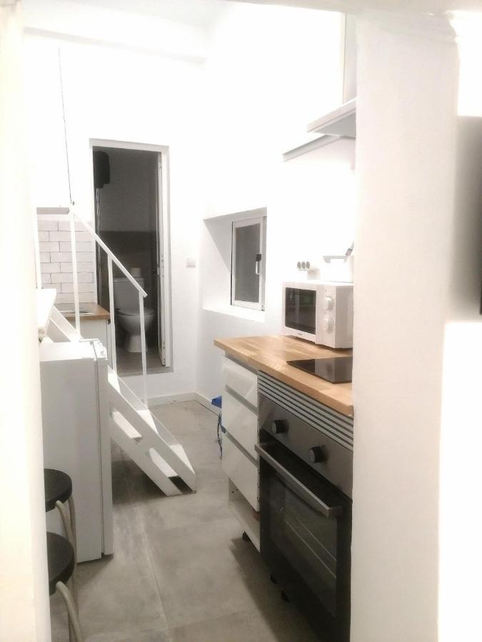 Vila Das Olarias - Mini Studios Lisboa Eksteriør billede