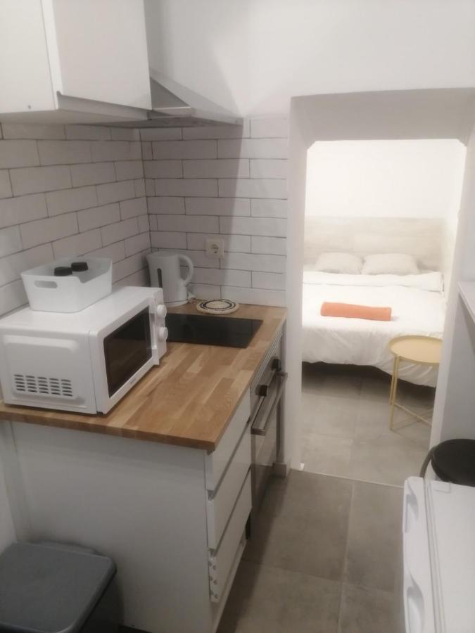 Vila Das Olarias - Mini Studios Lisboa Eksteriør billede