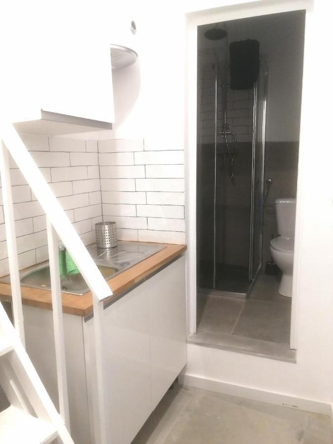 Vila Das Olarias - Mini Studios Lisboa Eksteriør billede