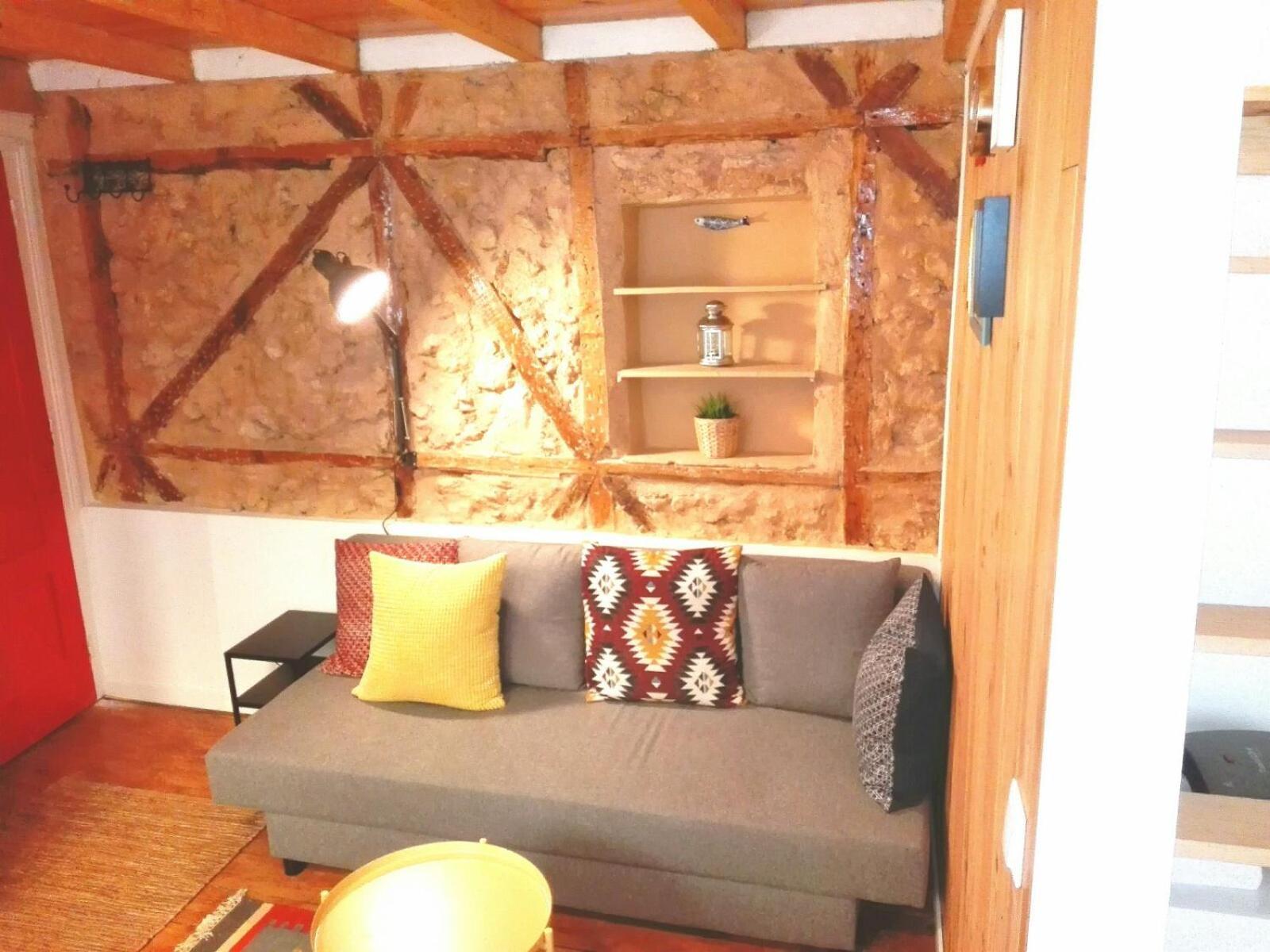 Vila Das Olarias - Mini Studios Lisboa Eksteriør billede