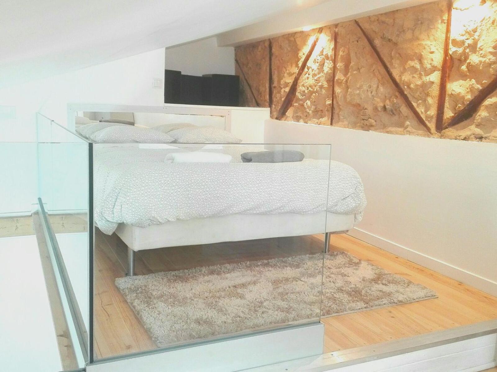 Vila Das Olarias - Mini Studios Lisboa Eksteriør billede