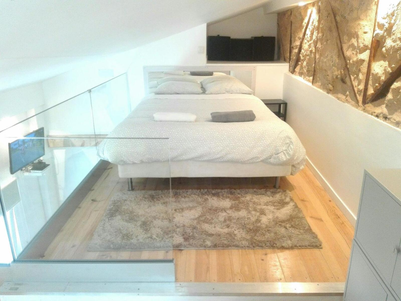 Vila Das Olarias - Mini Studios Lisboa Eksteriør billede