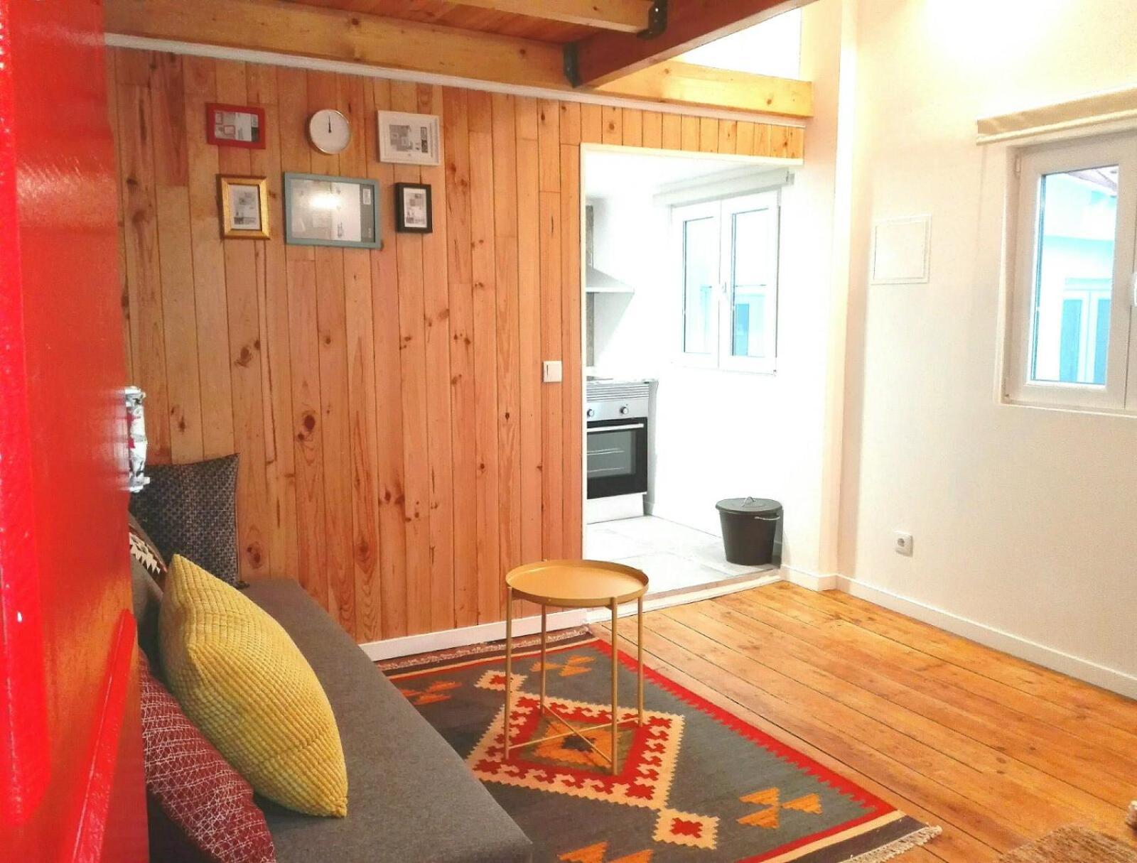 Vila Das Olarias - Mini Studios Lisboa Eksteriør billede