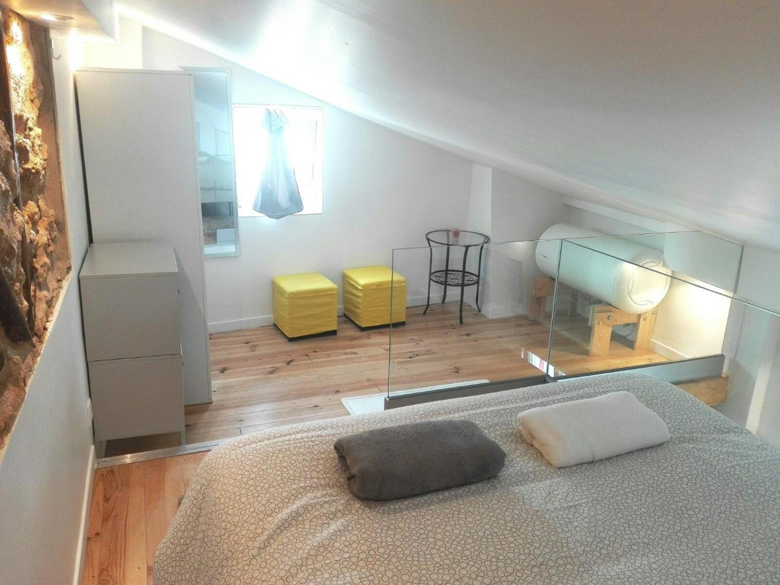 Vila Das Olarias - Mini Studios Lisboa Eksteriør billede