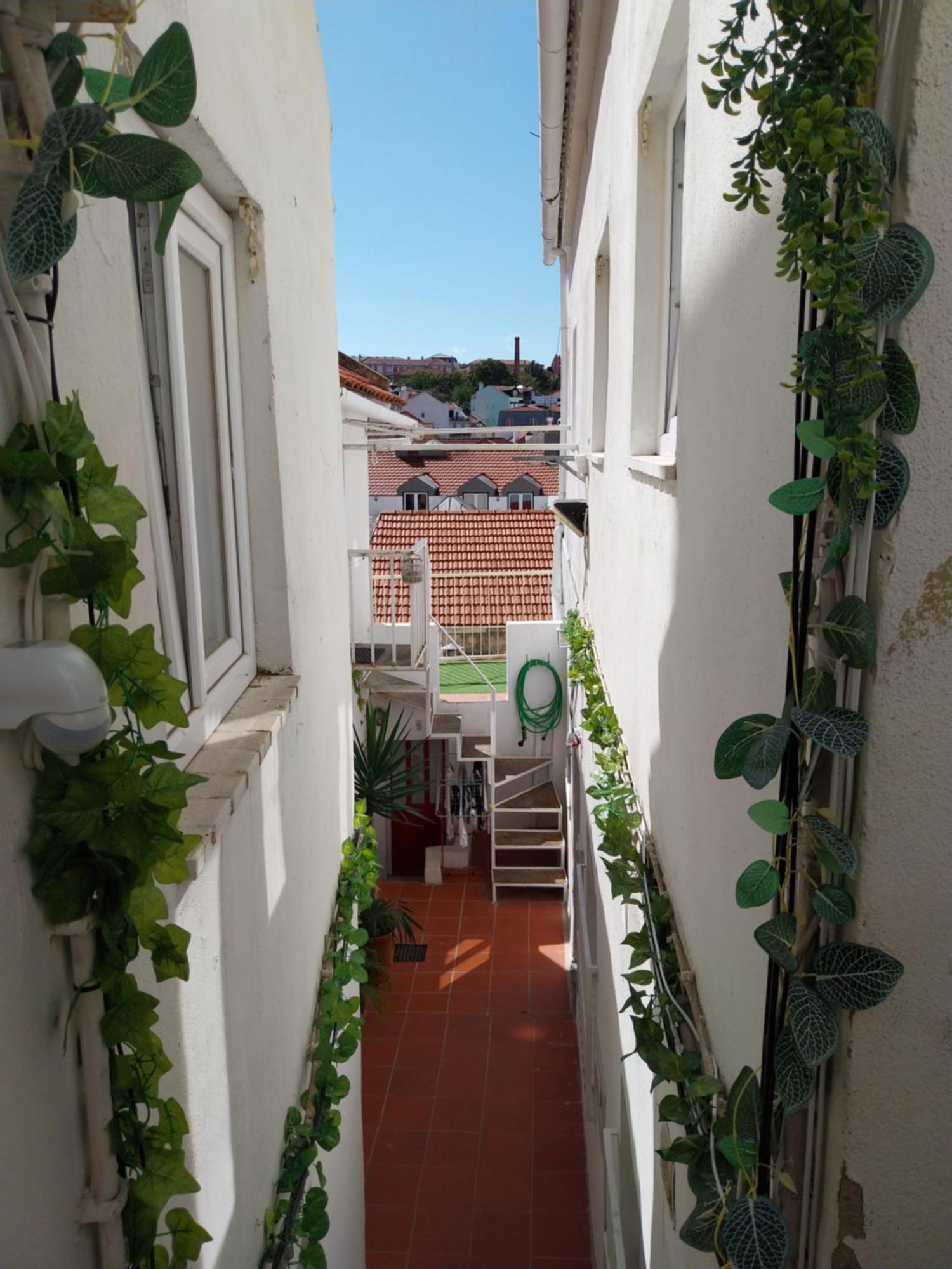 Vila Das Olarias - Mini Studios Lisboa Eksteriør billede