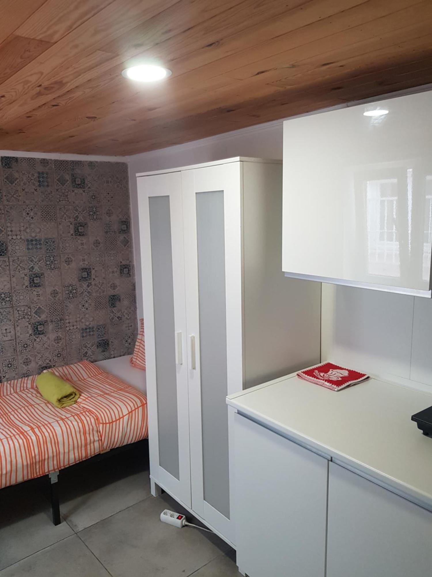 Vila Das Olarias - Mini Studios Lisboa Værelse billede